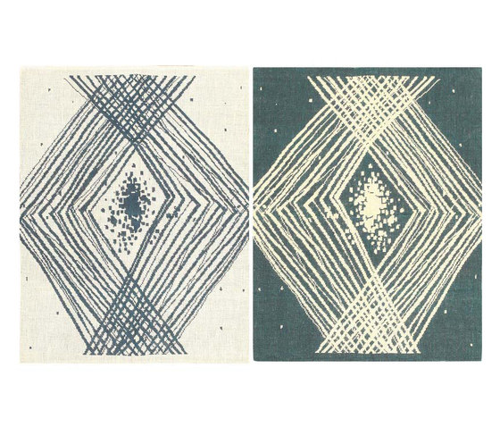 Vintage Scandinavian Double Sided Swedish Tapestry Rug | Formatteppiche | Nazmiyal Rugs