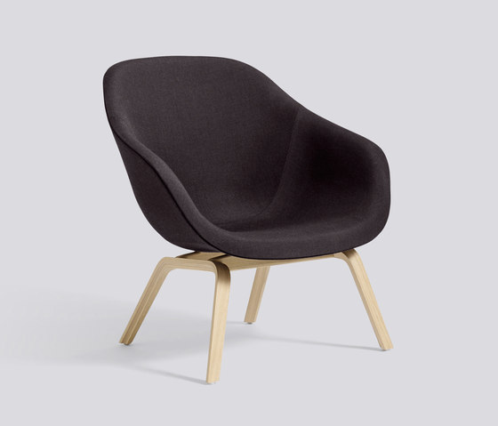 About A Lounge Chair AAL83 | Poltrone | HAY