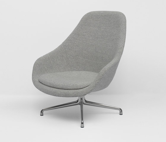 About A Lounge Chair AAL91 | Poltrone | HAY
