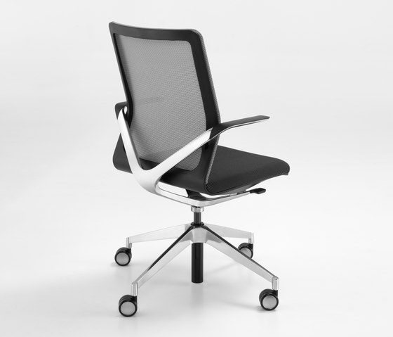 LINQ conference swivel chair | Chairs | Girsberger