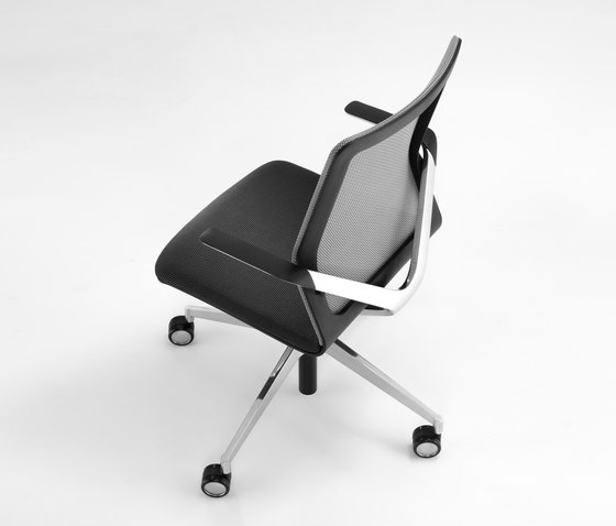 LINQ conference swivel chair | Chairs | Girsberger