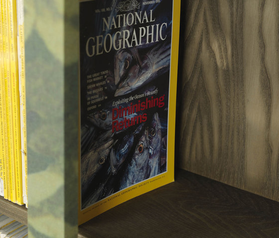 National Geographic Anniversary | Vitrines | Källemo
