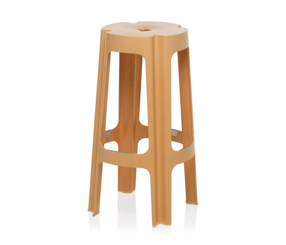 Bloom Bar Tall | Bar stools | Riga Chair