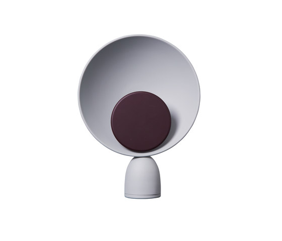 Blooper Table Lamp | Fig Purple | Lámparas de sobremesa | Please Wait to be Seated
