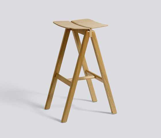 Copenhague Bar Stool | Bar stools | HAY
