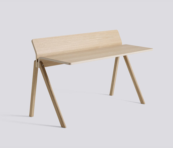 Copenhague Moulded Plywood Desk CPH190 | Escritorios | HAY