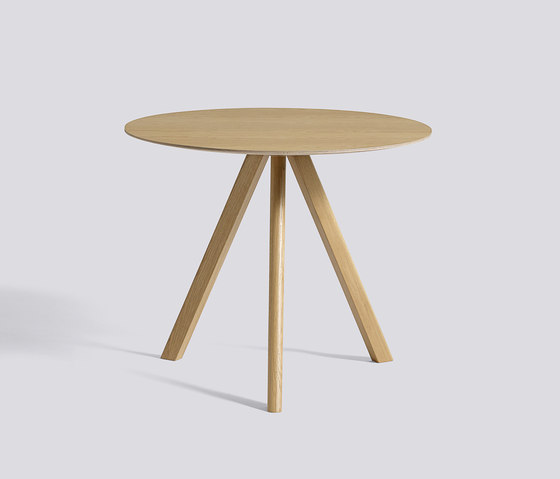 Copenhague Round Table CPH20 | Dining tables | HAY