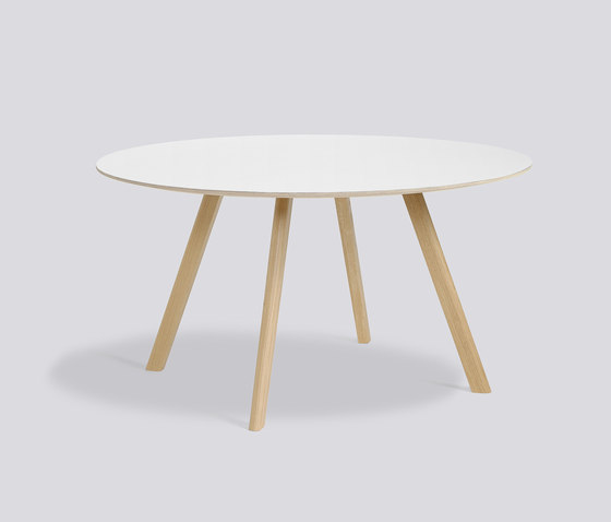 Copenhague Round Table CPH25 | Dining tables | HAY
