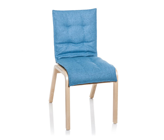 Zipper | Stühle | Riga Chair