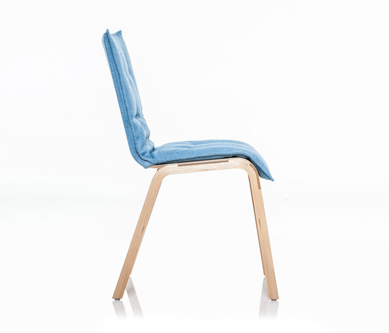 Zipper | Chairs | Riga Chair
