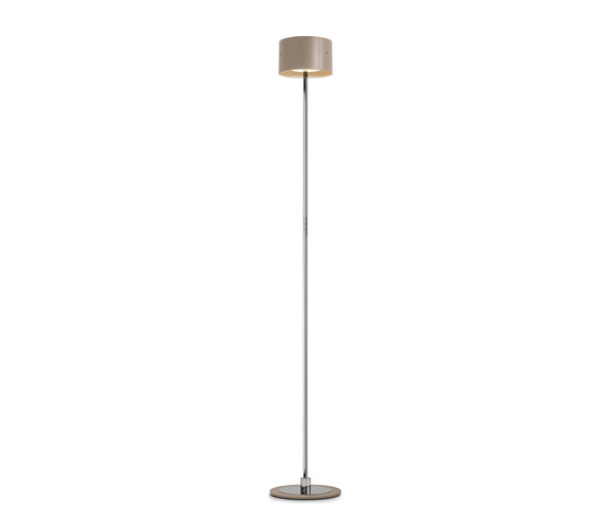 Trofeo - Floor Luminaire | Lampade piantana | OLIGO