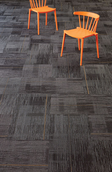 Tagline Stripe™ | Carpet tiles | Bentley Mills