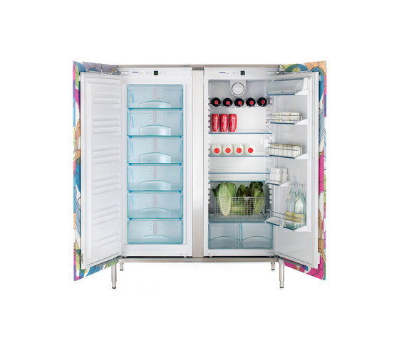 Columns | Refrigerators | ALPES-INOX