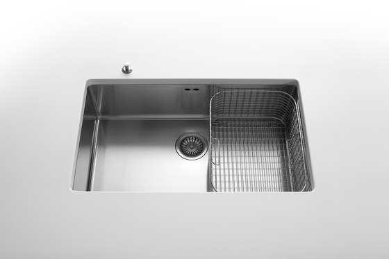 Sinks by ALPES-INOX | Kitchen sinks