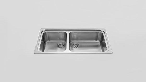Sinks | Kitchen sinks | ALPES-INOX