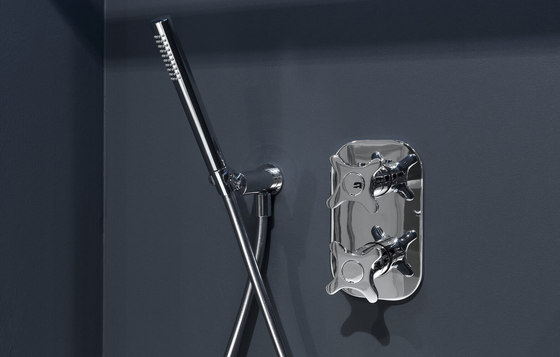 Timbro | Shower controls | antoniolupi