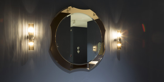 Luxor | Bath mirrors | antoniolupi