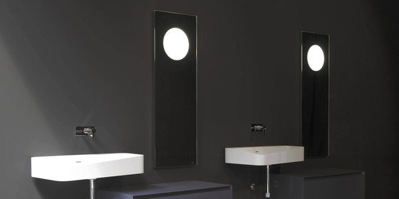Oblo | Miroirs de bain | antoniolupi