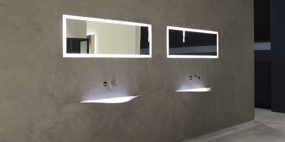 Periplo | Bath mirrors | antoniolupi