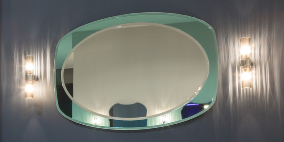 Rondo | Bath mirrors | antoniolupi