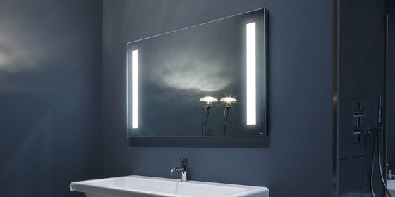 Spio | Bath mirrors | antoniolupi