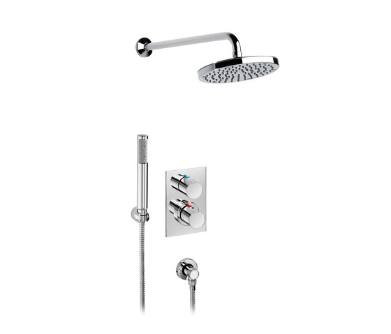 Element | Shower mixer | Shower controls | Roca
