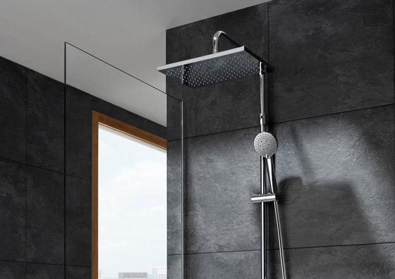 Even-T | Shower column | Shower controls | Roca