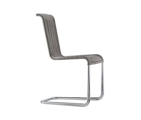 B20 Kragstuhl | Stühle | TECTA