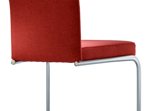 B29P Cantilever chair | Sedie | TECTA