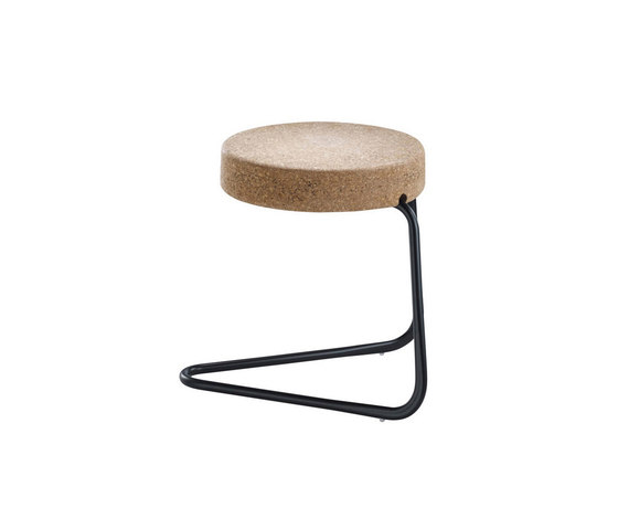 CC1 Cantilever stool | Taburetes | TECTA