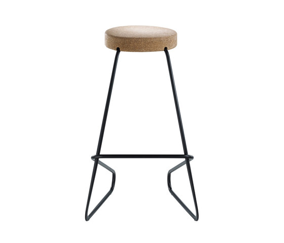 CC3 Cantilever stool | Taburetes de bar | TECTA