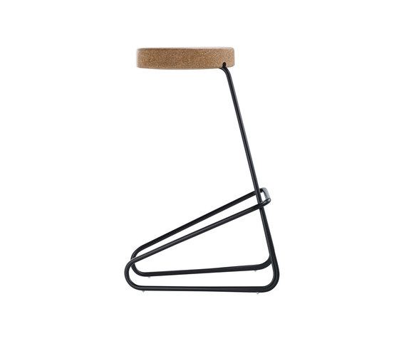 CC3 Cantilever stool | Sgabelli bancone | TECTA