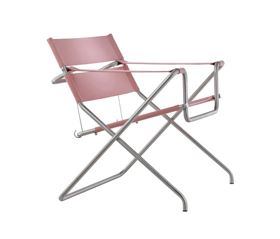 D4 Foldable armchair | Sillones | TECTA