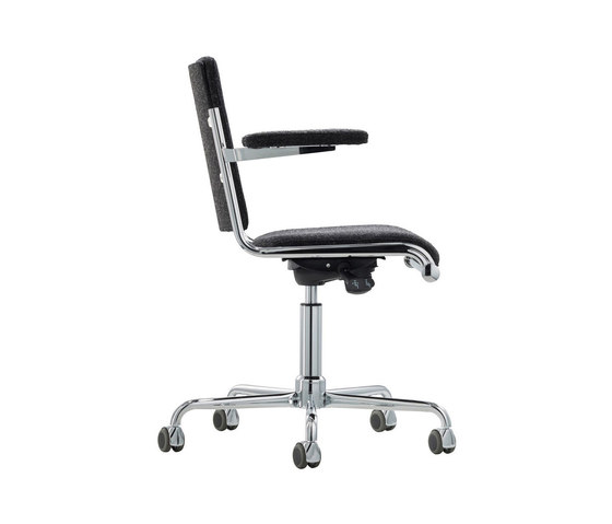 D12 Desk chair with armrests | Chairs | TECTA