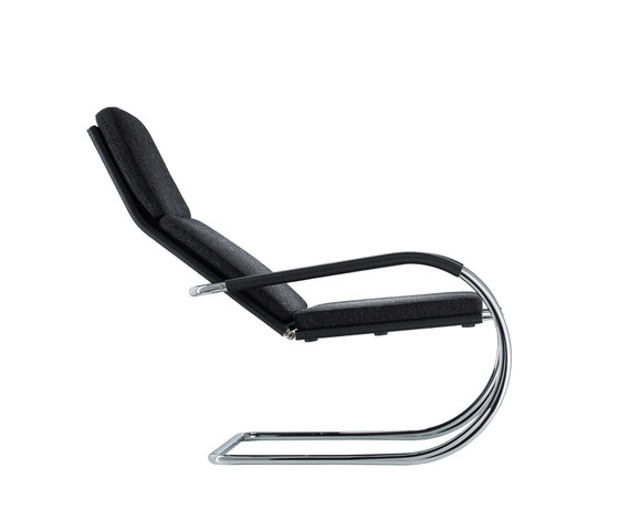 D35-1i Cantilever lounge chair | Sillones | TECTA
