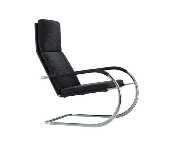 D35-1i Cantilever lounge chair | Armchairs | TECTA
