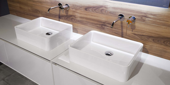 Servoretto | Wash basins | antoniolupi