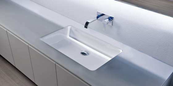 Servoretto | Wash basins | antoniolupi