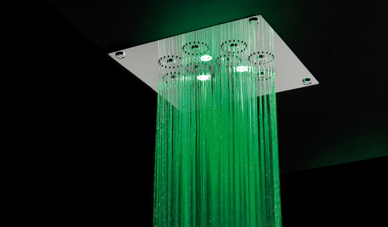 Spa 250 | Shower controls | Aquademy
