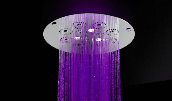 Spa 280 | Shower controls | Aquademy