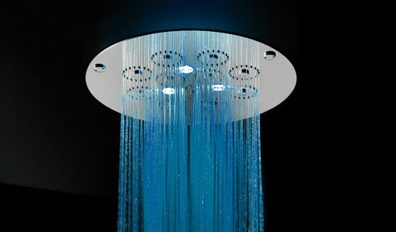 Spa 280 | Shower controls | Aquademy