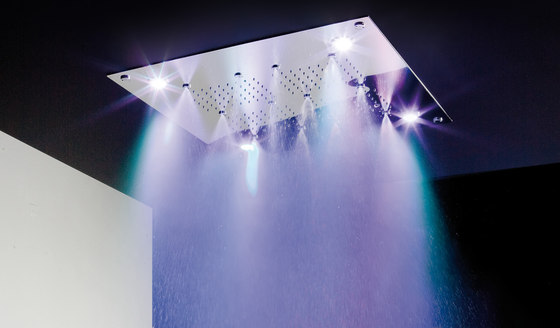 Spa 420 | Grifería para duchas | Aquademy