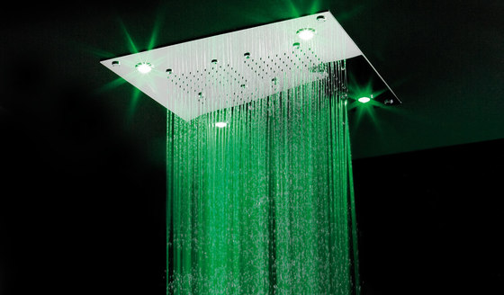Spa 420 | Shower controls | Aquademy