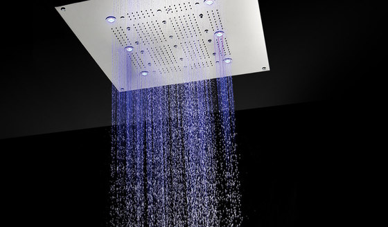 Spa 600 | Shower controls | Aquademy