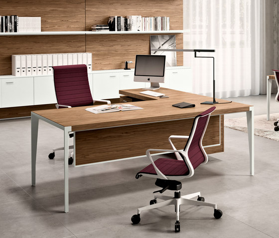 X9 | Desks | Quadrifoglio Group