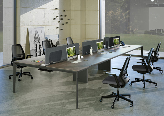 X5 | Desks | Quadrifoglio Group