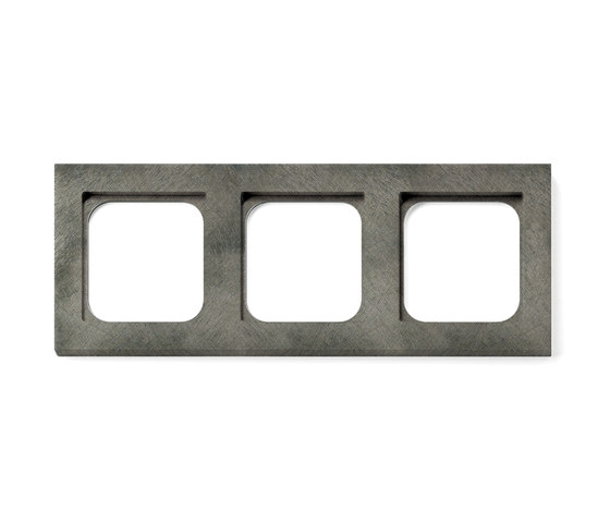 Frame 3-New Fer Forge Grey | Sockets | Basalte