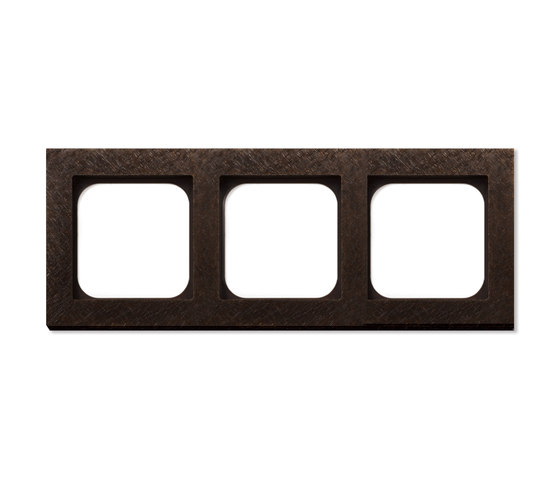 Frame 3-New Fer Forge Bronze | Sockets | Basalte
