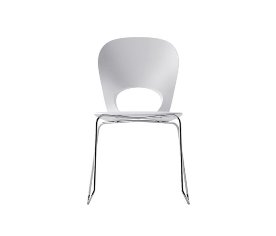 Pikaia Chair | Chairs | Kristalia