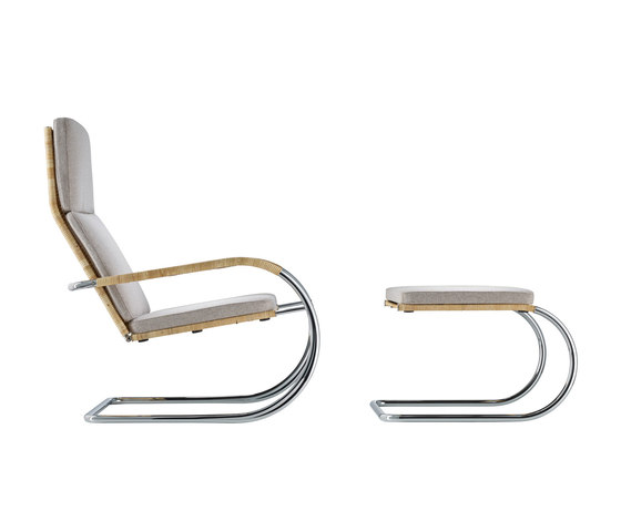 D35-1 Cantilever lounge chair | Sillones | TECTA